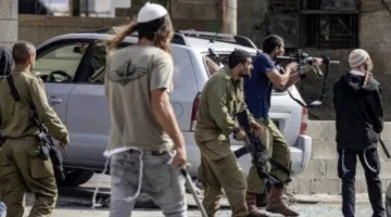 الضفة الغربية: مستوطنون إسرائيليون يعتدون على فلسطينيين ويهاجمون بلدات محلية