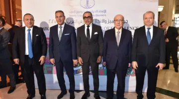 البنك الأهلي المصري ينافس على لقب “أفضل علامة تجارية في مصر لعام 2025”