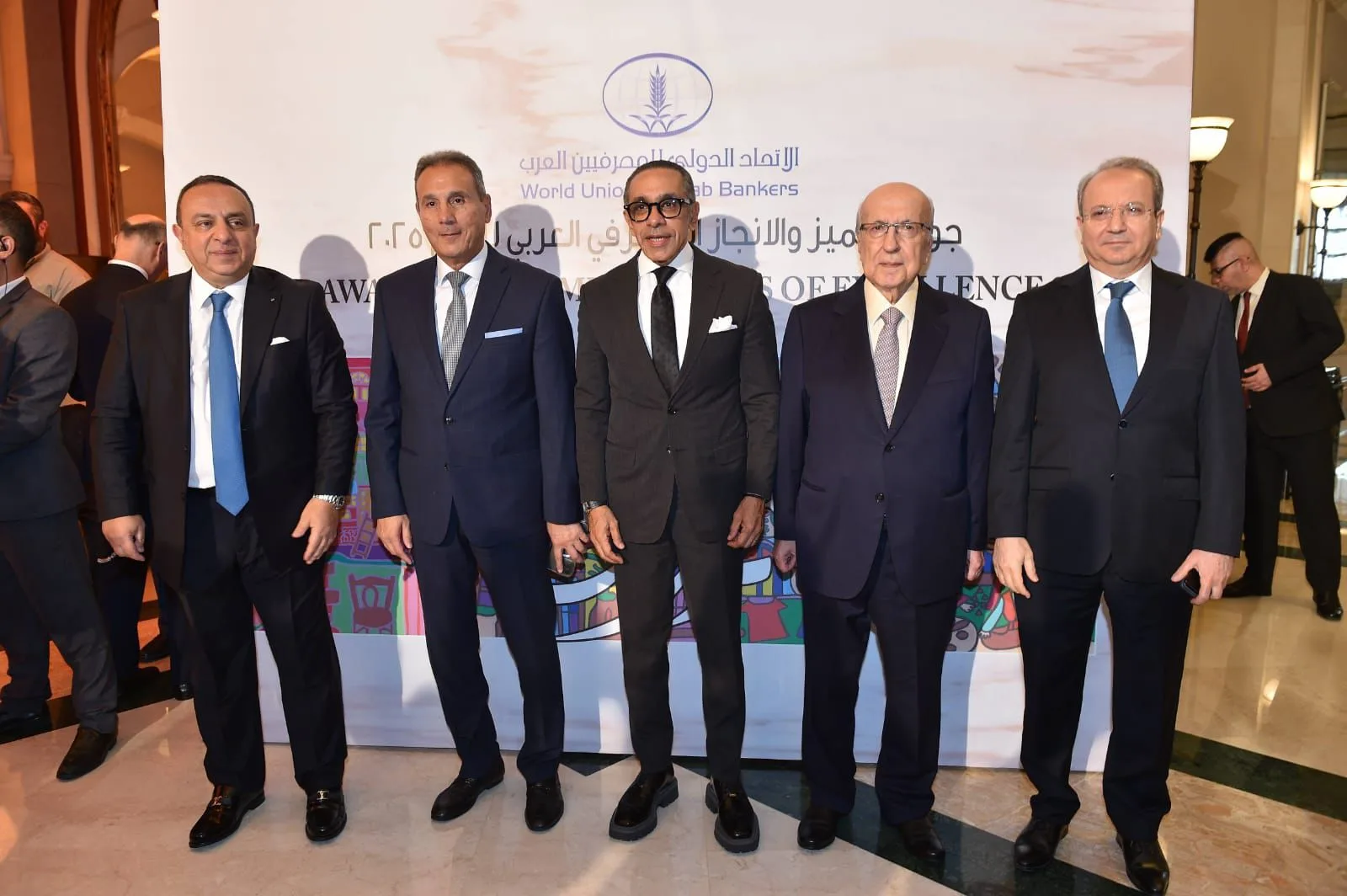 البنك الأهلي المصري ينافس على لقب “أفضل علامة تجارية في مصر لعام 2025” البنك الأهلي المصري ينافس على لقب “أفضل علامة تجارية في مصر لعام 2025”
