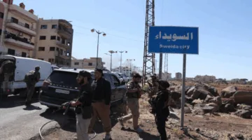 وزير الإعلام السوري يشرح خطوات تنفيذ اتفاق وقف إطلاق النار في السويداء