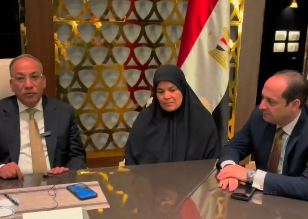 قرار تعيين شقيقة ضحية الحادث الإقليمي كمعيدة في تمريض السلام بالغربية | صور