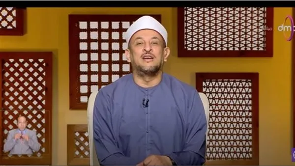 رمضان عبد المعز: إحدى أبرز طرق تحقيق السعادة تكمن في الاهتمام بنفسك أولا رمضان عبد المعز: إحدى أبرز طرق تحقيق السعادة تكمن في الاهتمام بنفسك أولا