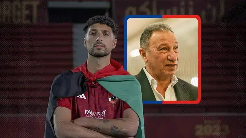 وسام أبو علي يوافق على طلب الأهلي.. وتحديد وجهة كريم نيدفيد القادمة