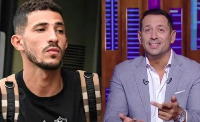 ما الذي يجري في معسكر الزمالك بعد مشكلة فتوح؟.. أحمد سالم يوضح ما الذي يجري في معسكر الزمالك بعد مشكلة فتوح؟.. أحمد سالم يوضح