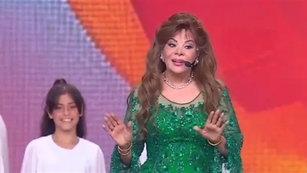 عيد سعيد.. صفاء أبو السعود تقدم أغنية مميزة للمرأة المصرية | فيديو
