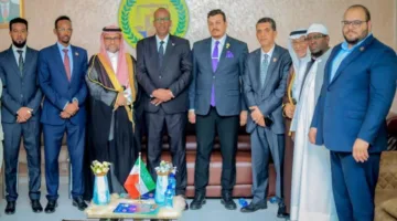 الهيئة العليا للاقتصاد العربي الإفريقي: التعاون الاستثماري العربي مع صوماليلاند يعزز الأمن الغذائي في العالم العربي