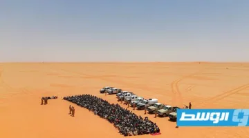ترحيل 700 سوداني من الكفرة، مع وجود بعض الممنوعين أمنيًا