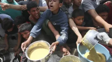 الأونروا: غزة تواجه أزمة مجاعة والمساعدات الإنسانية قد نفدت بالكامل