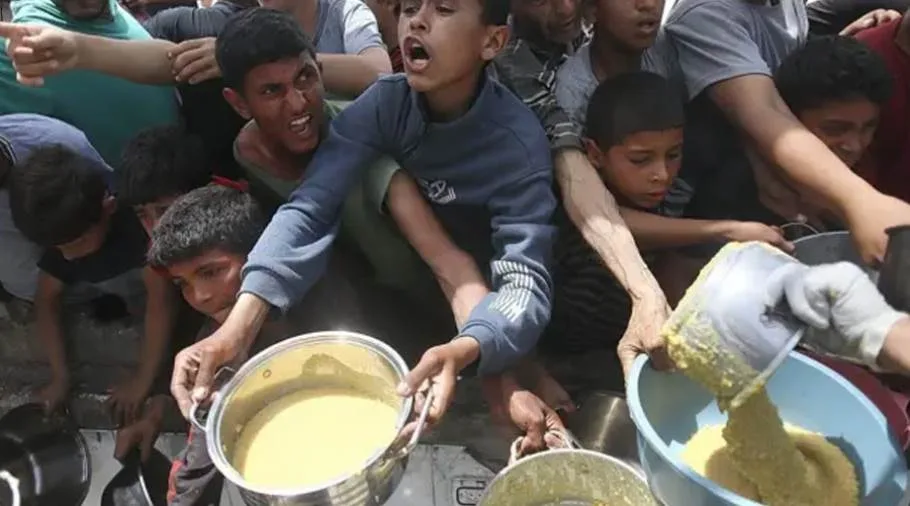 الأونروا: غزة تواجه أزمة مجاعة والمساعدات الإنسانية قد نفدت بالكامل الأونروا: غزة تواجه أزمة مجاعة والمساعدات الإنسانية قد نفدت بالكامل