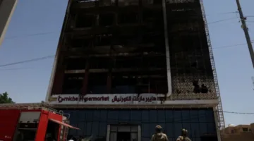 الدفاع المدني ينفي مسؤوليته عن كارثة الكوت: سنحصل على طائرات خلال شهر.