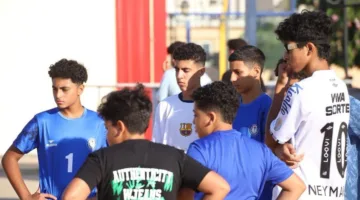 اتحاد الكرة الطائرة يطبق خطة اختيار المواهب المميزة لمنتخب الكرة الطائرة الشاطئية في المحافظات