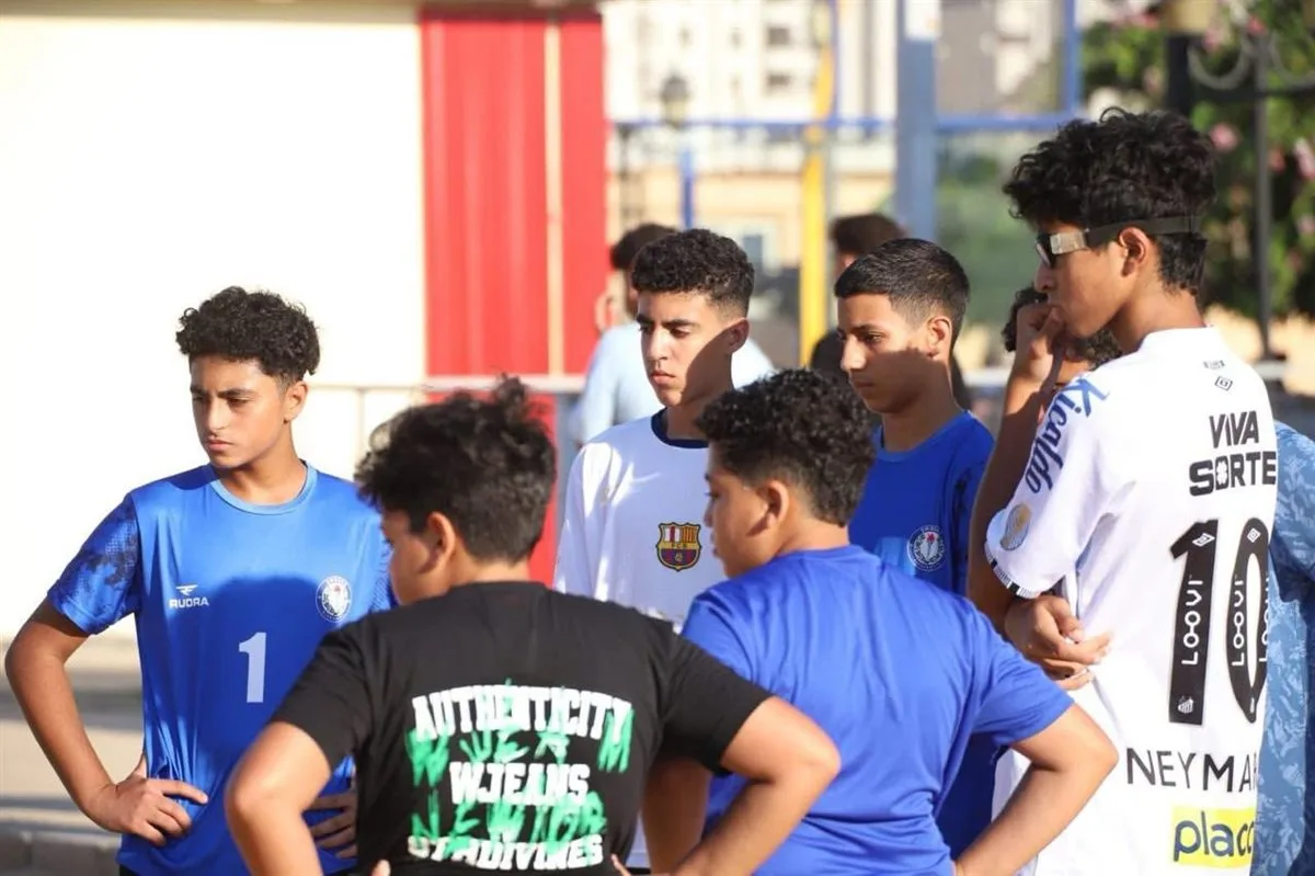 اتحاد الكرة الطائرة يطبق خطة اختيار المواهب المميزة لمنتخب الكرة الطائرة الشاطئية في المحافظات