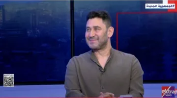 أحمد شاكر يكشف سبب غيابه: اخترت الابتعاد عن الدراما، لكن الفن سيظل شغفي الأساسي.