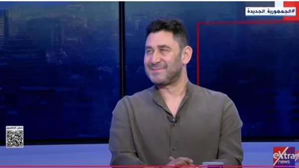 أحمد شاكر يكشف سبب غيابه: اخترت الابتعاد عن الدراما، لكن الفن سيظل شغفي الأساسي.