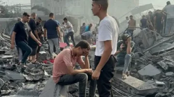 زيادة عدد الشهداء في قطاع غزة إلى 58,765 والإصابات إلى 140,485 منذ بداية الهجوم.