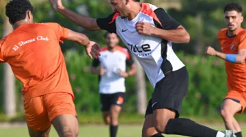 صفقات الزمالك الجديدة تتألق: ملخص فوز الفريق على الشمس في مباراة ودية | تابع الآن