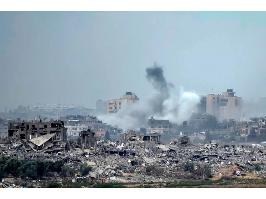 استشهاد سبعة فلسطينيين جراء قصف إسرائيلي على مناطق متعددة في قطاع غزة.