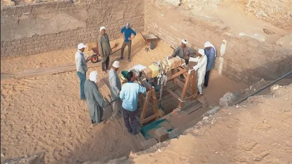 عضو في المجلس الأعلى للثقافة: هناك 250 بعثة أثرية دولية نشطة في مصر عضو في المجلس الأعلى للثقافة: هناك 250 بعثة أثرية دولية نشطة في مصر