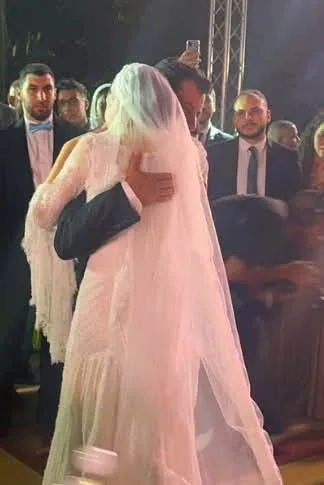 عاجل | بالصور.. وزير الشباب والرياضة يحيي حفل زفاف ابنته بحضور مدبولي عاجل | بالصور.. وزير الشباب والرياضة يحيي حفل زفاف ابنته بحضور مدبولي