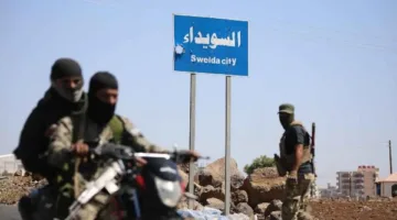 سوريا تعلن انسحاب مقاتلي العشائر من «السويداء» وإنهاء الاشتباكات بعد أسبوع عنيف
