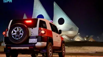 الهلال الأحمر في المنطقة الشرقية يستقبل (47212) طلبًا للإسعاف