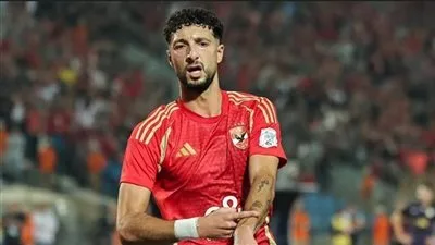 طارق السعيد: وسام أبو علي موهبة عالمية، لكن الأهلي يبالغ في مطالبه. طارق السعيد: وسام أبو علي موهبة عالمية، لكن الأهلي يبالغ في مطالبه.