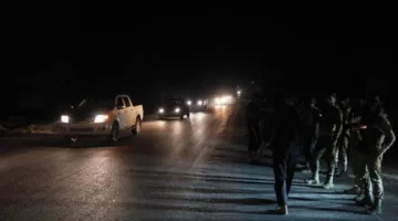 الداخلية السورية: خروج مقاتلي العشائر من السويداء وتوقف المواجهات في المدينة