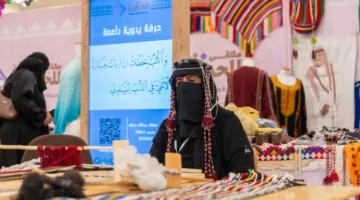 تنفيذ ورش عمل متنوعة للحرفيين في الأسبوع الثاني بالباحة.. غدًا