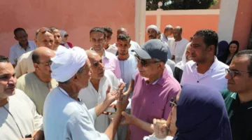 كدواني: نستقبل جميع المواطنين.. تعليمات عاجلة لمعالجة الشكاوى وتخفيف الأعباء عن المواطنين.