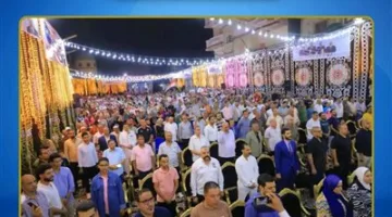 “مستقبل وطن” ينظم مؤتمرات حاشدة في المحافظات لتأييد مرشحيه في انتخابات الشيوخ 2025