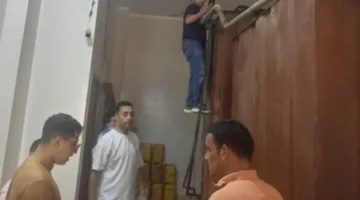 إحباط محاولة تهريب طن من زيت الطهي المستخدم في مصنع غير قانوني بالفشن ببني سويف