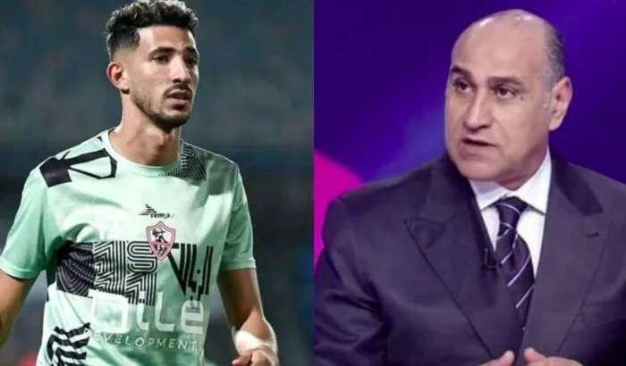 “موهبة تتطلب الاهتمام” .. خالد بيومي يقدم مشورته لمسؤولي الزمالك حول أزمة أحمد فتوح.