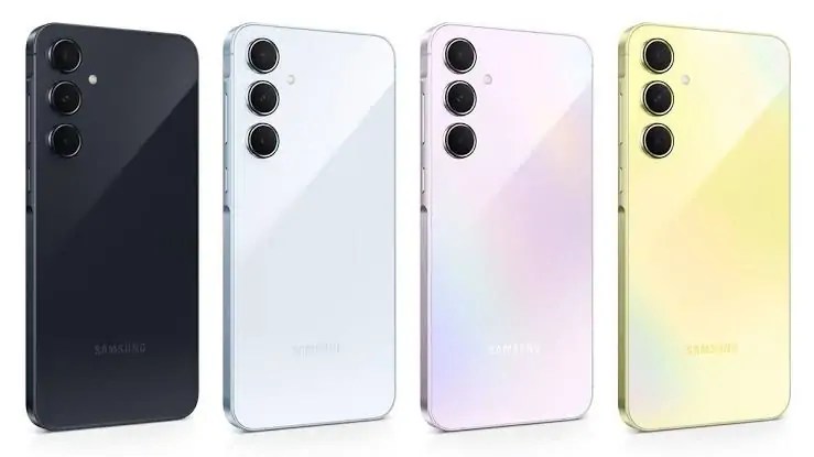 سعر ومواصفات هاتف سامسونج Galaxy A56