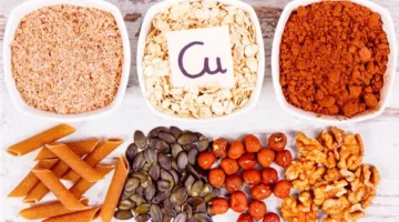 فوائد مفاجئة للنحاس لكبار السن