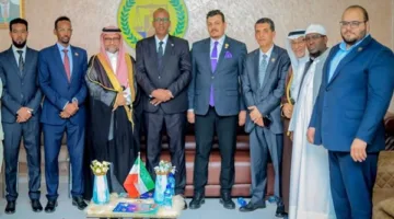 المؤسسة العليا للاقتصاد العربي الإفريقي: الشراكة الاستثمارية العربية مع صوماليلاند تعزز الأمن الغذائي