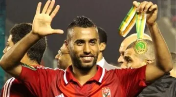 حسام عاشور: من الطبيعي أن يفكر وسام أبو علي في الاحتراف، والأهلي يتيح له 4 خيارات للانتقال.