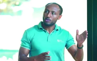 ضابط إثيوبي: شرطة دبي اعتمدت الابتكار كاستراتيجية مستدامة
