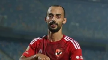 أزمة أخرى تهدد مغادرة أحمد عبدالقادر للنادي الأهلي