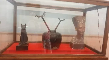 الجذور والأشكال: معرض تاريخي في متحف جاير أندرسون