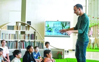 من “بيت الحكمة” إلى أبوظبي: فعاليات صيفية ملهمة لجيل الغد من “بيت الحكمة” إلى أبوظبي: فعاليات صيفية ملهمة لجيل الغد