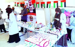 عيادات القلب المتنقلة في الإمارات تطلق حملة للتشخيص المبكر في القرى الباكستانية