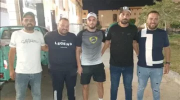 عمرو رمضان يتولى القيادة الفنية لفريق كفر البطيخ في القسم الثالث