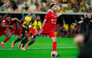 أوباميانغ يعود إلى نادي مارسيليا الفرنسي