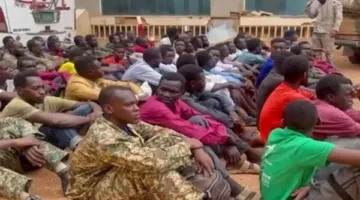 عاجل.. ليبيا تقوم بترحيل 700 مواطن سوداني، بينهم مصابون بفيروس الإيدز.