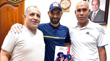 المرج يقوي صفوفه في القسم الثالث بالتعاقد مع محمود القط من كايرو سبورت
