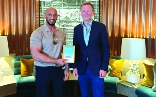 عبدالله آل حامد: هدفنا هو إنتاج محتوى يعبر عن طموحاتنا وهويتنا.