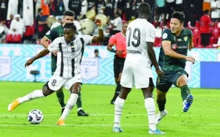 كوليبالي يفضل الانضمام للجزيرة على ساوثهامبتون ولوس أنجلوس.