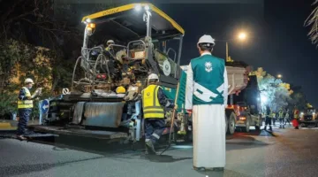 استخدام نفايات هدم المباني بطرق مبتكرة في الرياض