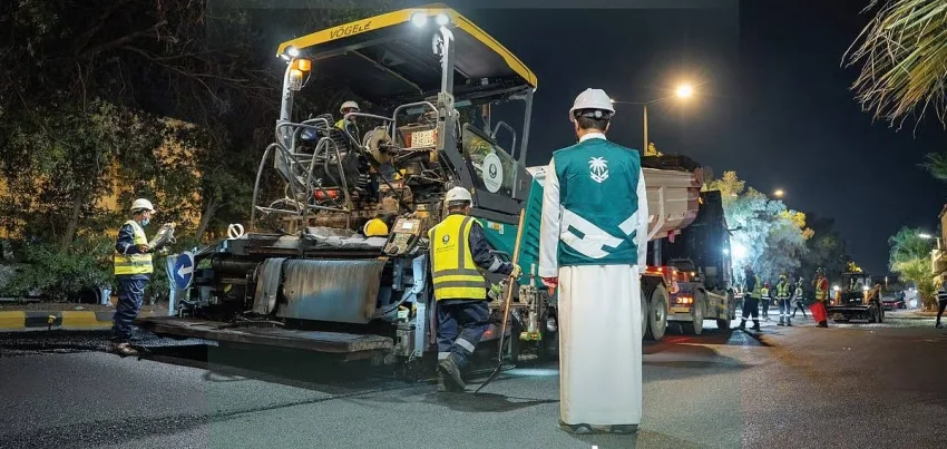 استخدام نفايات هدم المباني بطرق مبتكرة في الرياض استخدام نفايات هدم المباني بطرق مبتكرة في الرياض