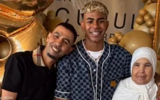 والد لامين يامال: “دعوه يستمتع بحياته، فهو لا يزال طفلاً، وإذا أخطأ سأنهره”